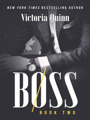 cover image of Boss Book Two